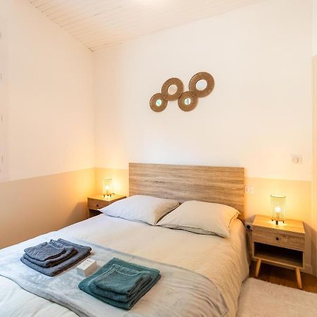 T2 Climatise Proche De Montpellier Avec Parking Public ! Apartman Saint-Georges-dʼOrques Kültér fotó