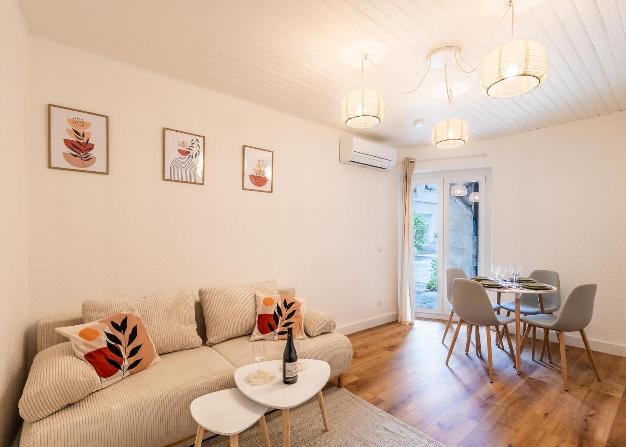 T2 Climatise Proche De Montpellier Avec Parking Public ! Apartman Saint-Georges-dʼOrques Kültér fotó